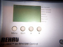 Rehau RAUMIX99 boiler control Tektra 105-0 4