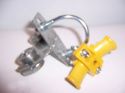 Conductix XA-35743 Standard Duty C-Track Festoon Cable Trolley
