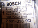 Bosch 1587VS Jig Saw Replacement Base Plate # 2601016903 3