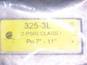 Maxitrol 325-3L-44-NG01 3