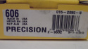 Precision Universal MOOG 606 U-joint Ball Seat Kit 2