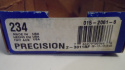 Precision Universal Joint 234 Moog Federal Mogul USA 2