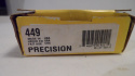 Precision Universal Joint 449 Moog Federal Mogul USA 2