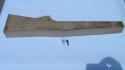 Rippled Cherry Gun Stock Blanks Gun Shotgun Rifle 1