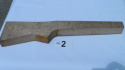 Rippled Cherry Gun Stock Blanks Gun Shotgun Rifle