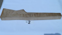 Rippled Cherry Gun Stock Blanks Gun Shotgun Rifle 1