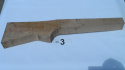 Rippled Cherry Gun Stock Blanks Gun Shotgun Rifle
