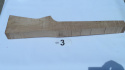 Rippled Cherry Gun Stock Blanks Gun Shotgun Rifle 2