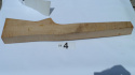 Rippled Cherry Gun Stock Blanks Gun Shotgun Rifle 2