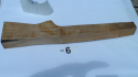 Rippled Cherry Gun Stock Blanks Gun Shotgun Rifle 2