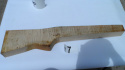 Rippled Cherry Gun Stock Blanks Gun Shotgun Rifle 2