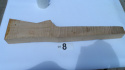 Rippled Cherry Gun Stock Blanks Gun Shotgun Rifle 2