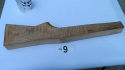 Rippled Cherry Gun Stock Blanks Gun Shotgun Rifle 2
