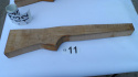 Rippled Cherry Gun Stock Blanks Gun Shotgun Rifle