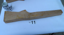 Rippled Cherry Gun Stock Blanks Gun Shotgun Rifle 2