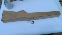 Rippled Cherry Gun Stock Blanks Gun Shotgun Rifle 2
