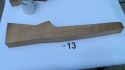 Rippled Cherry Gun Stock Blanks Gun Shotgun Rifle 2