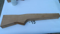 Rippled Cherry Gun Stock Blanks Gun Shotgun Rifle