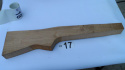 Rippled Cherry Gun Stock Blanks Gun Shotgun Rifle