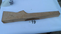 Rippled Cherry Gun Stock Blanks Gun Shotgun Rifle 2