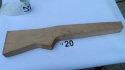 Rippled Cherry Gun Stock Blanks Gun Shotgun Rifle