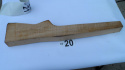 Rippled Cherry Gun Stock Blanks Gun Shotgun Rifle 2