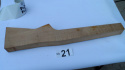 Rippled Cherry Gun Stock Blanks Gun Shotgun Rifle 2