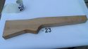 Rippled Cherry Gun Stock Blanks Gun Shotgun Rifle