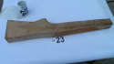 Rippled Cherry Gun Stock Blanks Gun Shotgun Rifle 2