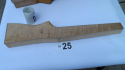 Rippled Cherry Gun Stock Blanks Gun Shotgun Rifle 2