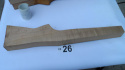 Rippled Cherry Gun Stock Blanks Gun Shotgun Rifle 2