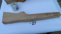Rippled Cherry Gun Stock Blanks Gun Shotgun Rifle 2