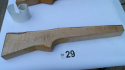 Rippled Cherry Gun Stock Blanks Gun Shotgun Rifle