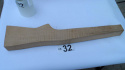 Rippled Cherry Gun Stock Blanks Gun Shotgun Rifle 2