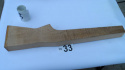 Rippled Cherry Gun Stock Blanks Gun Shotgun Rifle 2