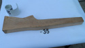 Rippled Cherry Gun Stock Blanks Gun Shotgun Rifle 2