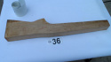 Rippled Cherry Gun Stock Blanks Gun Shotgun Rifle 2