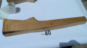 Rippled Cherry Gun Stock Blanks Gun Shotgun Rifle 2