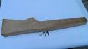 Rippled Cherry Gun Stock Blanks Gun Shotgun Rifle 2