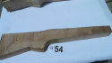 Rippled Cherry Gun Stock Blanks Gun Shotgun Rifle