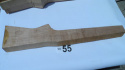 Rippled Cherry Gun Stock Blanks Gun Shotgun Rifle 2
