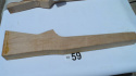 Rippled Cherry Gun Stock Blanks Gun Shotgun Rifle 2