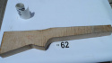 Rippled Cherry Gun Stock Blanks Gun Shotgun Rifle