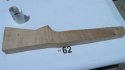 Rippled Cherry Gun Stock Blanks Gun Shotgun Rifle 2