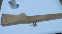 Rippled Cherry Gun Stock Blanks Gun Shotgun Rifle 2