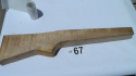 Rippled Cherry Gun Stock Blanks Gun Shotgun Rifle 1