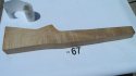 Rippled Cherry Gun Stock Blanks Gun Shotgun Rifle 2