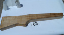 Rippled Cherry Gun Stock Blanks Gun Shotgun Rifle