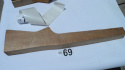 Rippled Cherry Gun Stock Blanks Gun Shotgun Rifle 2