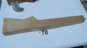 Rippled Cherry Gun Stock Blanks Gun Shotgun Rifle 2